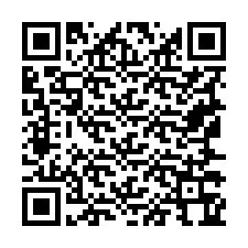 Código QR para número de teléfono +19167364287