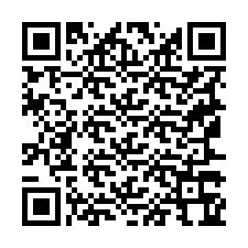 QR-Code für Telefonnummer +19167364842