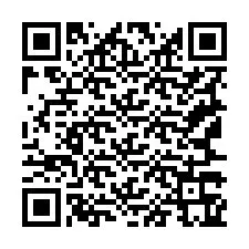 Kod QR dla numeru telefonu +19167365831