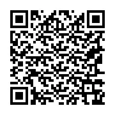 QR-Code für Telefonnummer +19167366453