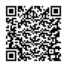 QR Code สำหรับหมายเลขโทรศัพท์ +19167367158