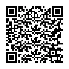 QR Code สำหรับหมายเลขโทรศัพท์ +19167367415