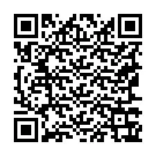 QR код за телефонен номер +19167367416