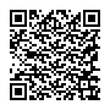 QR-код для номера телефона +19167367712