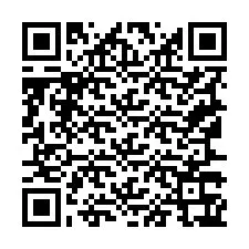 QR-koodi puhelinnumerolle +19167367949