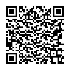 QR-Code für Telefonnummer +19167368483