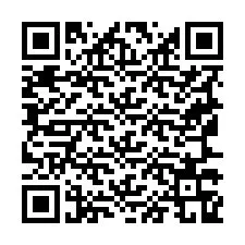 Codice QR per il numero di telefono +19167369506