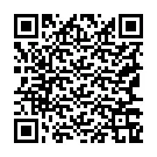 Codice QR per il numero di telefono +19167369924