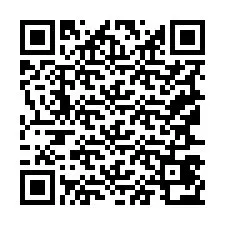 QR код за телефонен номер +19167472079