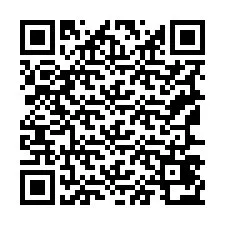 QR kód a telefonszámhoz +19167472241