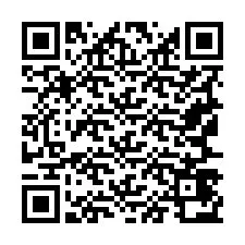 QR kód a telefonszámhoz +19167472937