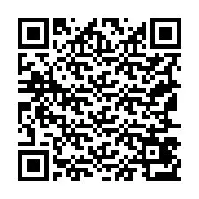 QR-koodi puhelinnumerolle +19167473494