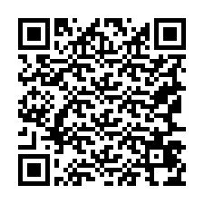 Kode QR untuk nomor Telepon +19167474523