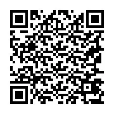 Kode QR untuk nomor Telepon +19167477182