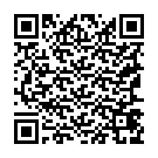 Kode QR untuk nomor Telepon +19167479144