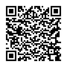 QR-code voor telefoonnummer +19167588601