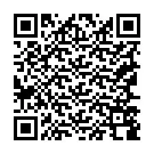 QR-код для номера телефона +19167588669