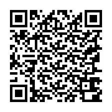 QR-koodi puhelinnumerolle +19167600848