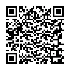 Kode QR untuk nomor Telepon +19167601202