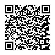 Codice QR per il numero di telefono +19167603029