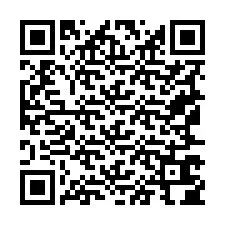 QR-code voor telefoonnummer +19167604093