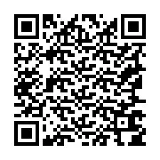 QR Code สำหรับหมายเลขโทรศัพท์ +19167604189