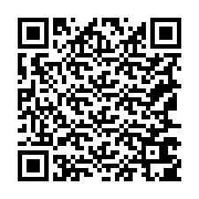 QR Code สำหรับหมายเลขโทรศัพท์ +19167605191