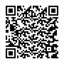 QR код за телефонен номер +19167606034