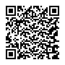 QR-koodi puhelinnumerolle +19167606035