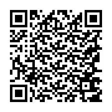 Kode QR untuk nomor Telepon +19167607766