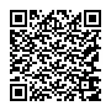 QR kód a telefonszámhoz +19167607931