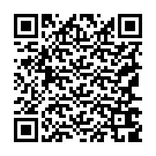 Código QR para número de telefone +19167609270