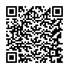 Codice QR per il numero di telefono +19167609271