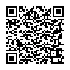 QR-koodi puhelinnumerolle +19167620954