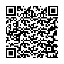 Kod QR dla numeru telefonu +19167621620