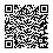 QR kód a telefonszámhoz +19167621903