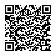 QR kód a telefonszámhoz +19167622479