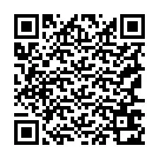 Kode QR untuk nomor Telepon +19167622560