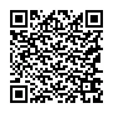 QR-код для номера телефона +19167629264