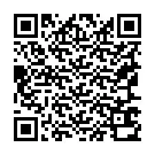 QR kód a telefonszámhoz +19167630103