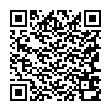 QR Code pour le numéro de téléphone +19167630526