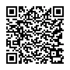 Kode QR untuk nomor Telepon +19167631438
