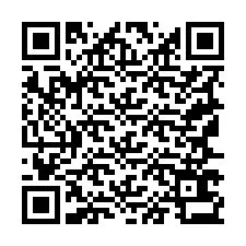 QR Code for Phone number +19167633674