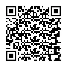 QR-Code für Telefonnummer +19167634808