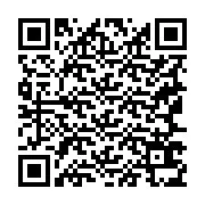 电话号码二维码 +19167635622