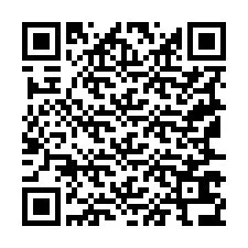 QR Code for Phone number +19167636194