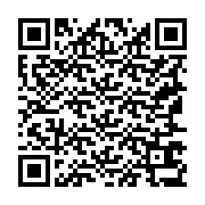 QR-код для номера телефона +19167637084