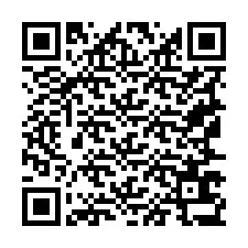 Kode QR untuk nomor Telepon +19167637593