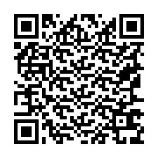 QR-koodi puhelinnumerolle +19167639143