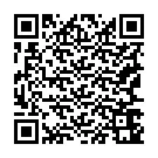 QR Code for Phone number +19167641925